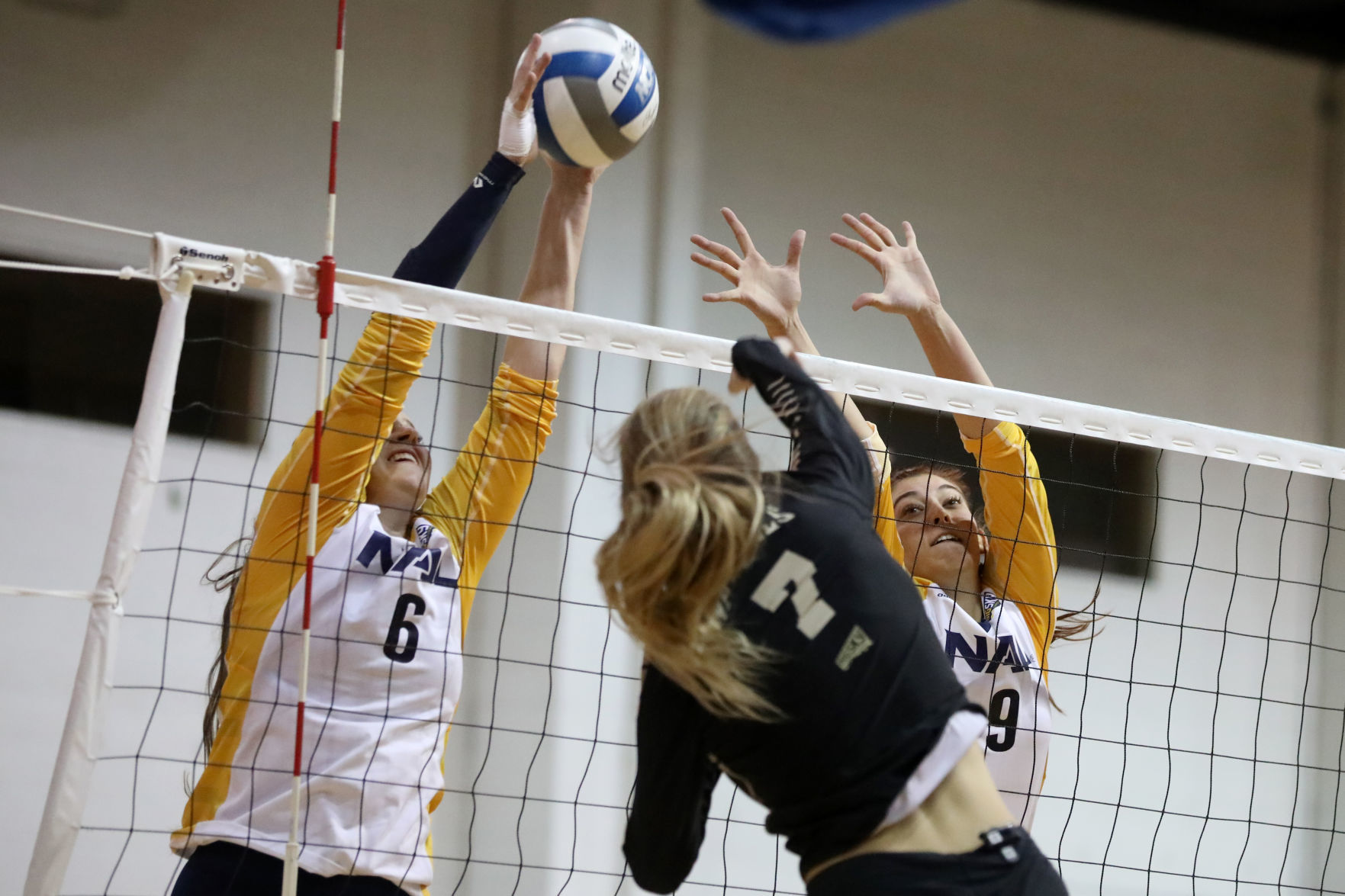 Northern Arizona volleyball